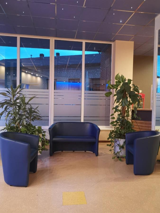 Latgale Hotel Rēzekne Екстериор снимка