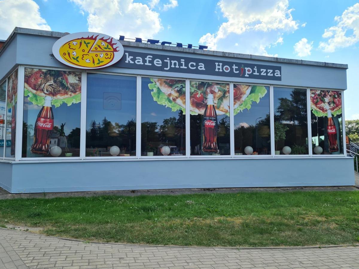 Latgale Hotel Rēzekne Екстериор снимка