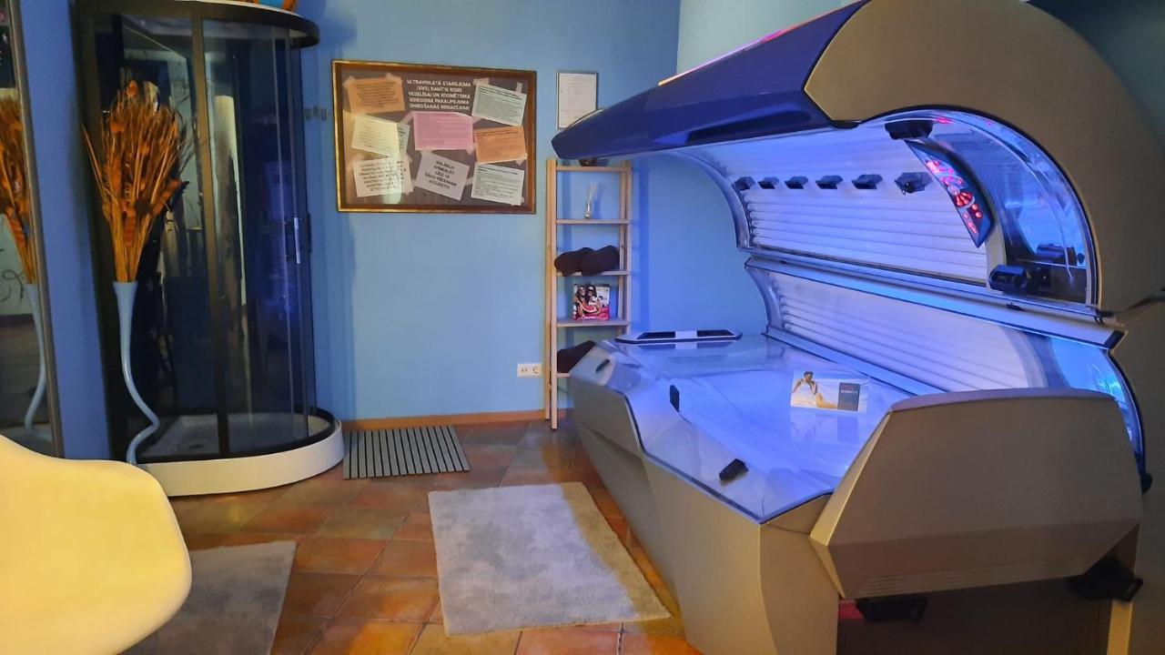 Latgale Hotel Rēzekne Екстериор снимка
