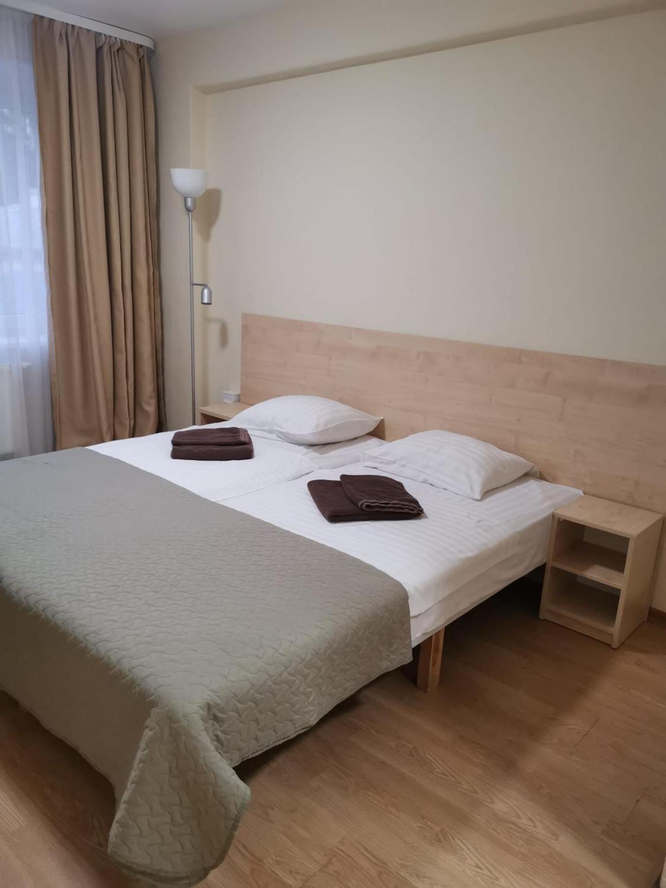 Latgale Hotel Rēzekne Екстериор снимка