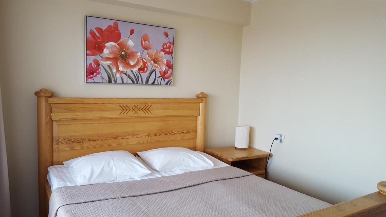 Latgale Hotel Rēzekne Екстериор снимка